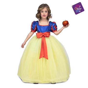 Imagen de Disfraz Infantil Princesa Tutu Amarillo Viving Costumes