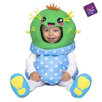 Imagen de Disfraz Infantil Baloon Cactus Talla 0-6 meses Viving Costumes