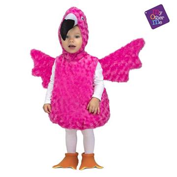 Imagen de Disfraz Flamenco Peluche Talla 5-6 años Viving Costumes