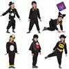 Imagen de Disfraz Infantil Quick 'n' Fun Black Talla 5-6 años Viving Costumes