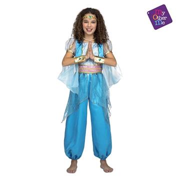 Imagen de Disfraz Princesa Árabe Turquesa Talla 3-4 años Viving Costumes