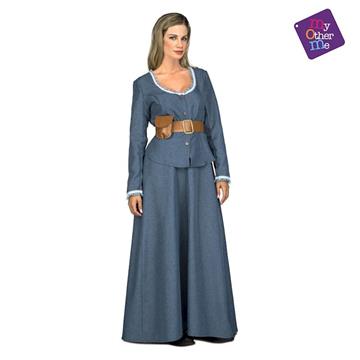 Imagen de Disfraz Chica Del Oeste Talla M-L Viving Costumes