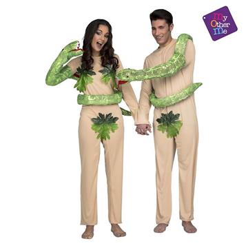 Imagen de Disfraz Hombre Adan Talla M-L Viving Costumes