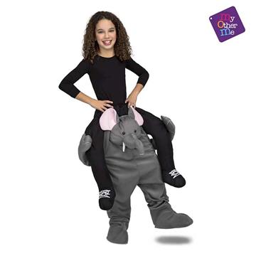 Imagen de Disfraz Ride On Elefante Niño Talla Única Viving Costumes