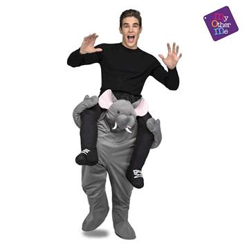 Imagen de Disfraz Ride On Elefante Adulto Talla Única Viving Costumes