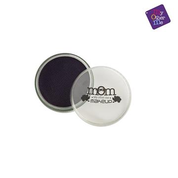 Imagen de Pastilla De Maquillaje Al Agua De 18 Gr Morado Viving Costumes
