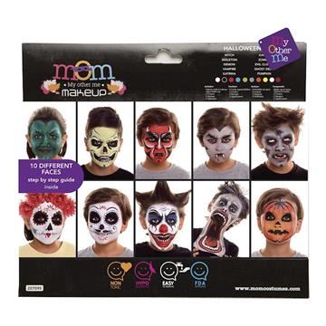 Imagen de Set De Luxe De Halloween Infantil Viving Costumes