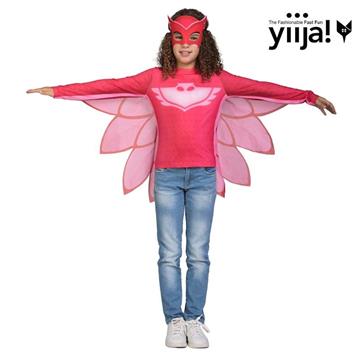 Imagen de Disfraz Pj Masks Owlette 3-4 Años Camiseta Viving Costumes