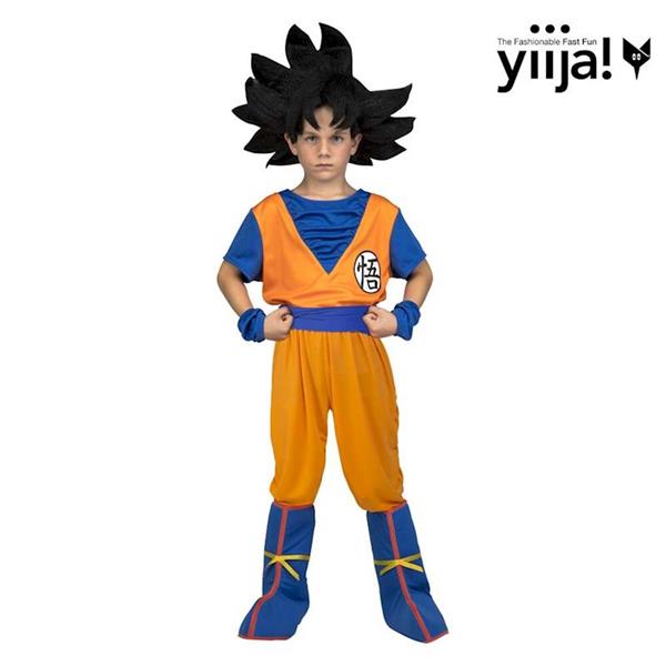 Imagen de Disfraz Dragon Ball Goku Talla 13-14 años Viving Costumes