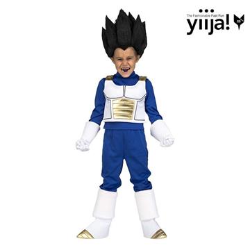 Imagen de Drisfraz Infantil Dragon Ball Vegeta Talla 13-14 años Viving Costumes