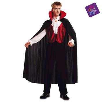 Imagen de Disfraz Vampiro Gótico Talla S Adulto