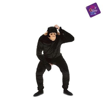 Imagen de Disfraz de chimpancé S