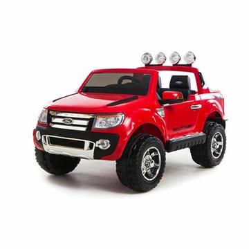 Imagen de Coche Ford Ranger Rojo Batería 12V