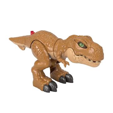 Imagen de Dinosaurio T-Rex Superacción Jurassic World De Imaginext
