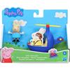 Imagen de Vehículo Divertido Peppa Pig Con Figura