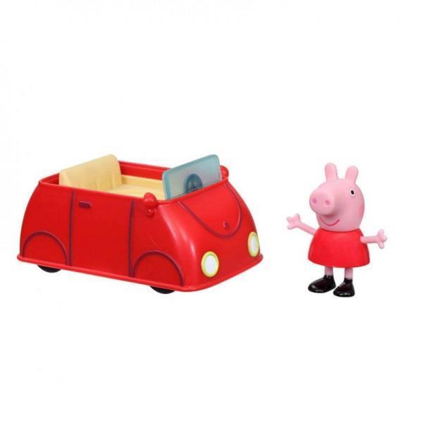 Imagen de Vehículo Divertido Peppa Pig Con Figura