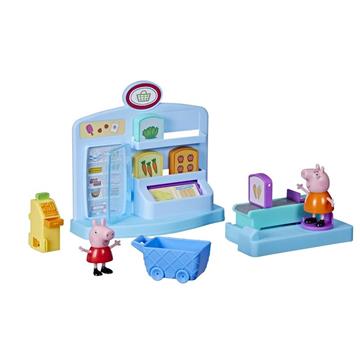 Imagen de Playset Peppa Pig Experiencias Diarias