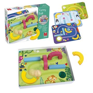 Imagen de Juego Funny Ball Educativo