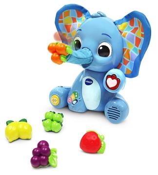 Imagen de Elefante Glotón Fran