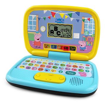 Imagen de Ordenador Portátil Peppa Pig Educativo