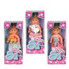 Imagen de Muñeca Steffi Love Evi Animalitos Simba Smoby