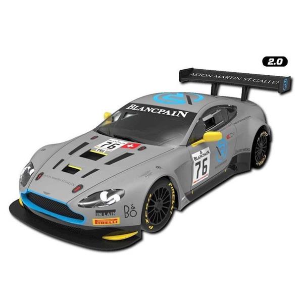Imagen de Coche Scalextric SCX Vantage GT3 St.Gallen