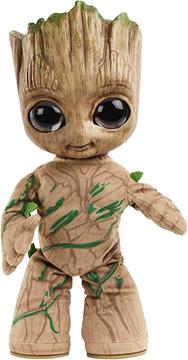 Imagen de Peluche Groot Bailón Luz Y Sonidos