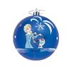 Imagen de 10 Bolas Navidad Frozen II Memories Azul