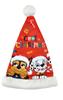 Imagen de Gorro Papa Noel 37Cm Patrulla Canina