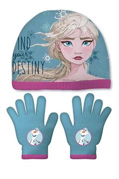 Imagen de Set Infantil De Invierno Frozen II Memories