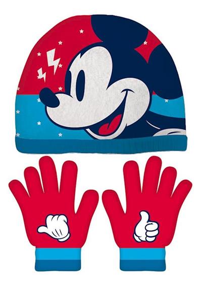 Imagen de Set Infantil De Invierno Mickey Mouse Happy Smiles
