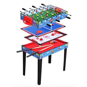 Imagen de Mesa Multijuegos 4 en 1 