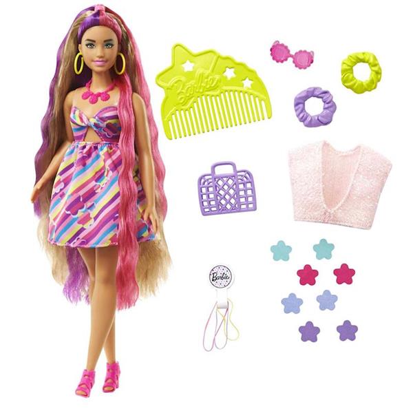 Imagen de Barbie Totally Hair Pelo Extralargo