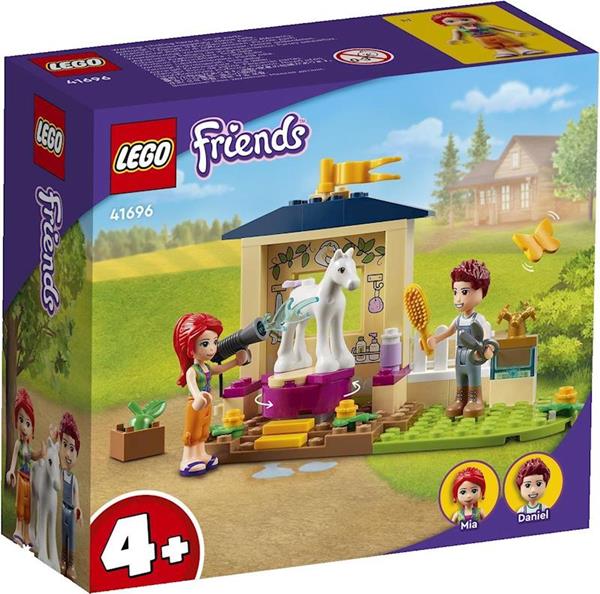 Imagen de LEGO Friends Estación de Lavado de Ponis
