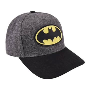 Imagen de Gorra Batman Gris