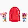 Imagen de Mouse In The House Pack de 2 Figuras