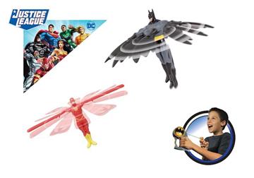 Imagen de Flying Heroes DC Superman Liga De La Justicia