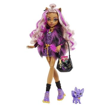 Imagen de Muñeca Monster High Clawdeen Wolf
