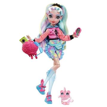 Imagen de Muñeca Monster High Lagoona Blue