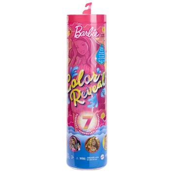Imagen de Muñeca Barbie Color Reveal Frutas Dulces