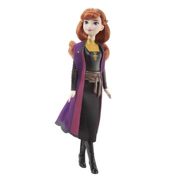 Imagen de Muñeca Princesa Anna Frozen 2 Con Chaleco