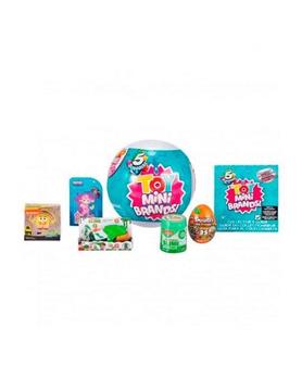 Imagen de Bola Sorpresa Toy Mini Brands Mas de 100 mini juguetes