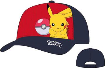 Imagen de Gorra Algodón Niño Pokemon