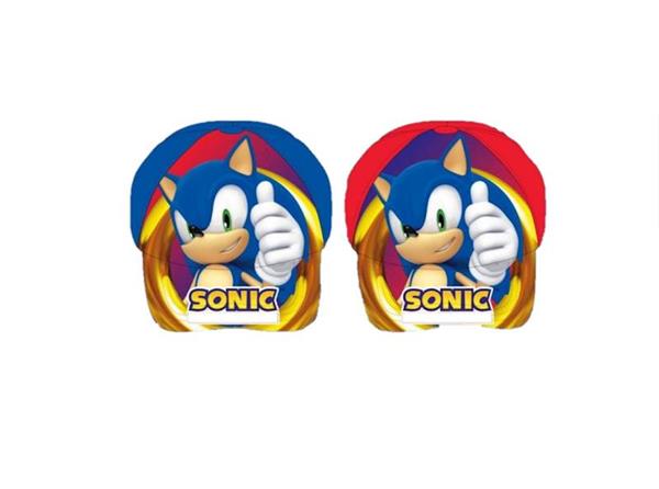 Imagen de Gorra Niño Sonic Talla 52-54 Cm