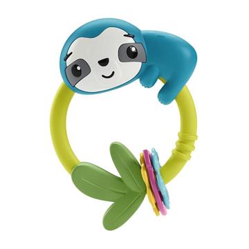 Imagen de Sonajero Fisher Price Animal Anillo 