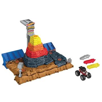 Imagen de Pista Hot Wheels Monster Trucks Arena World