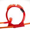 Imagen de Pista Hot Wheels Track Builder Acrobacias De Fuego