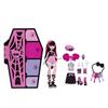Imagen de Muñeca Monster High Skulltimate Secrets