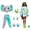 Imagen de Muñeca Barbie Cute Reveal Elefante