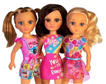 Imagen de Ropa Nancy A Girly Day